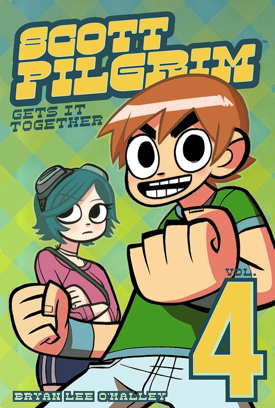 Scott Pilgrim Gets It Together