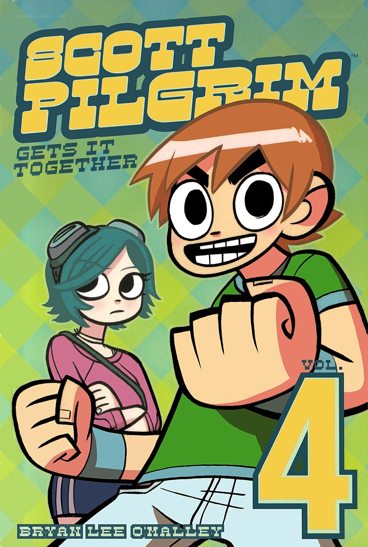 Scott Pilgrim Gets It Together