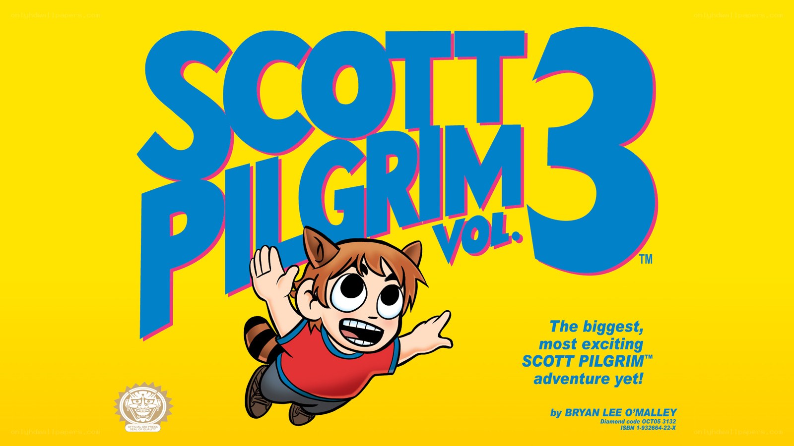 Scott Pilgrim Vol. 3