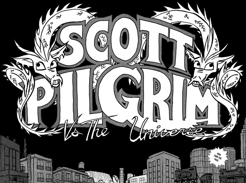 Scott Pilgrim vs the Universe