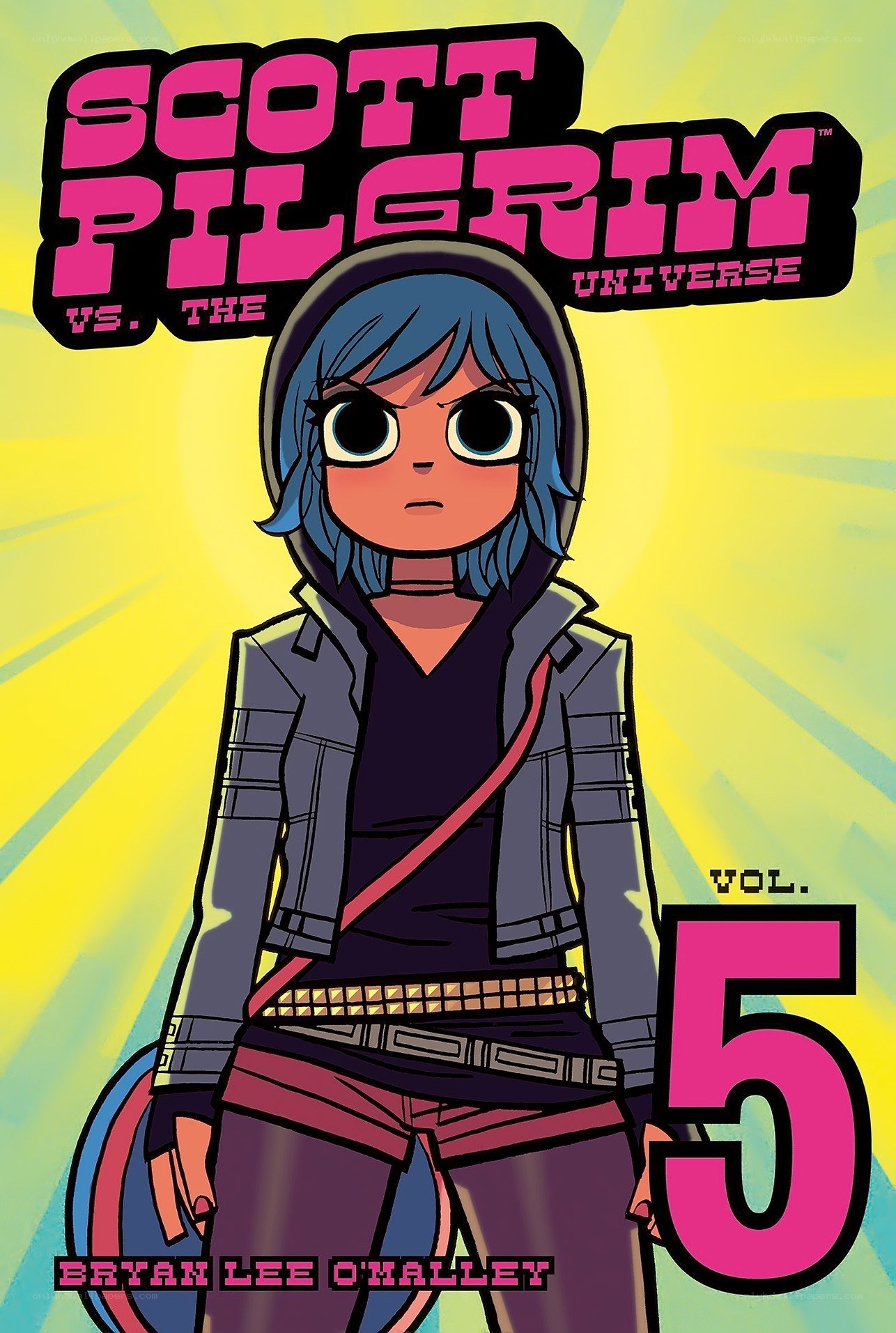 Scott Pilgrim vs. the Universe Vol. 5