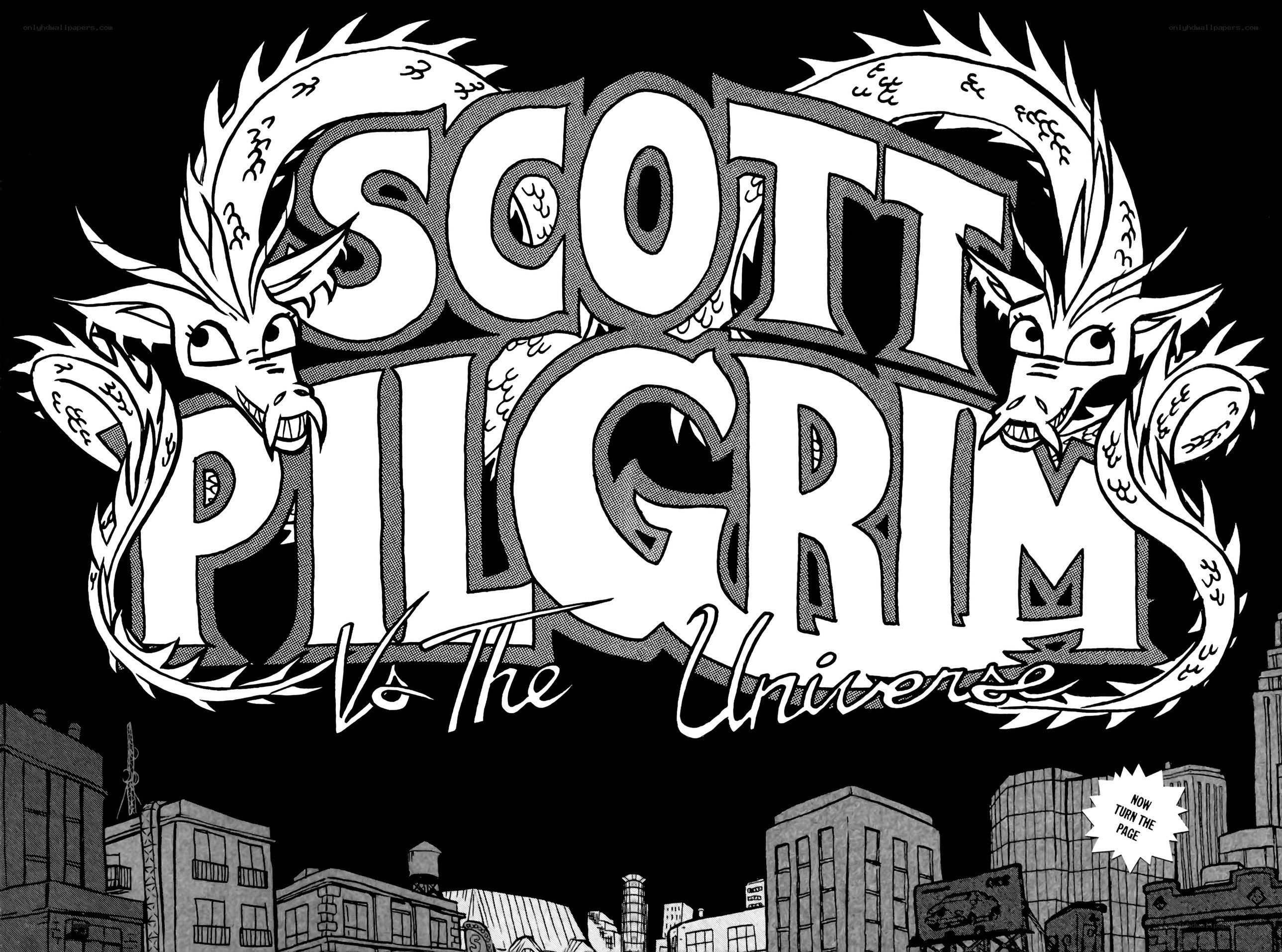 Scott Pilgrim vs the Universe