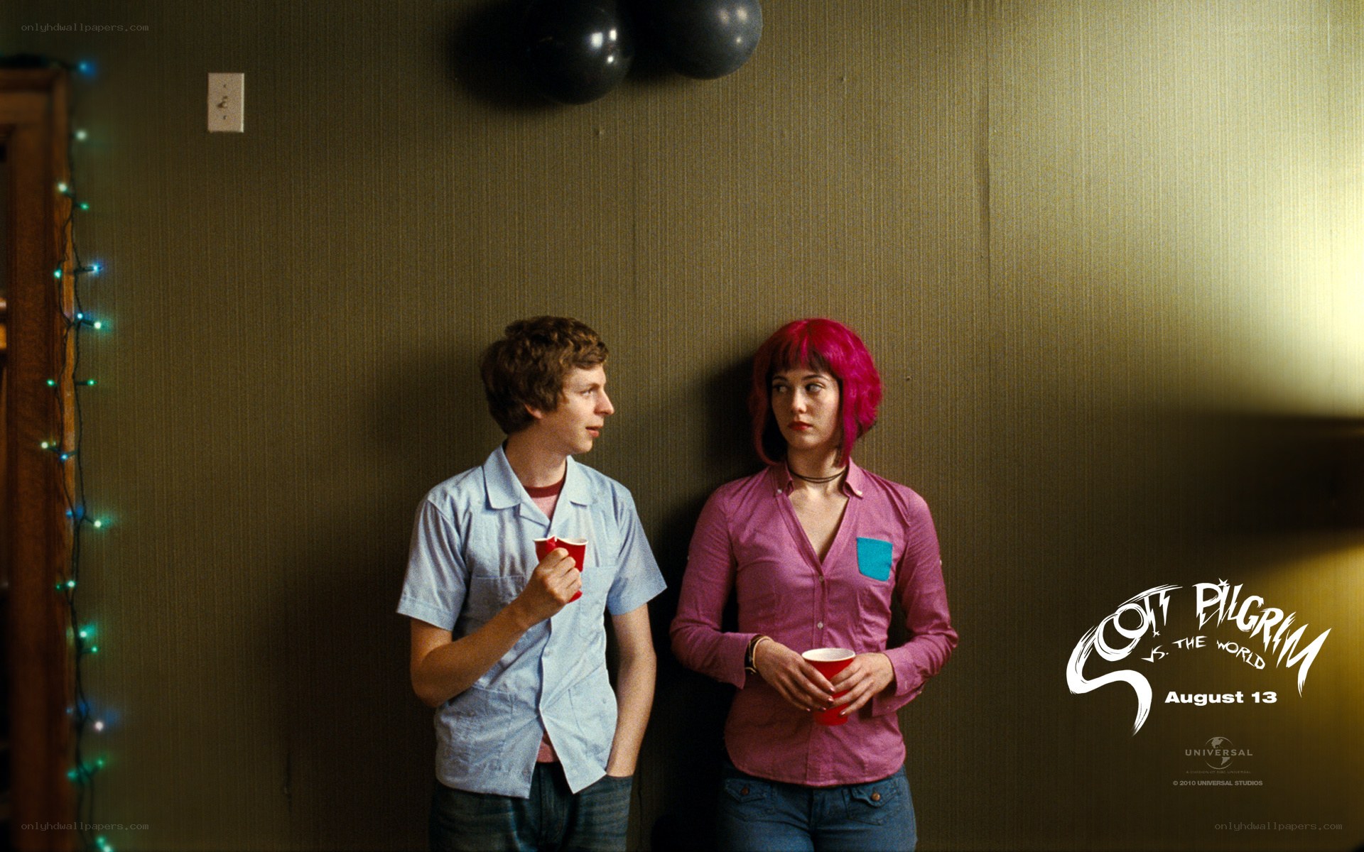 Scott Pilgrim vs. the World