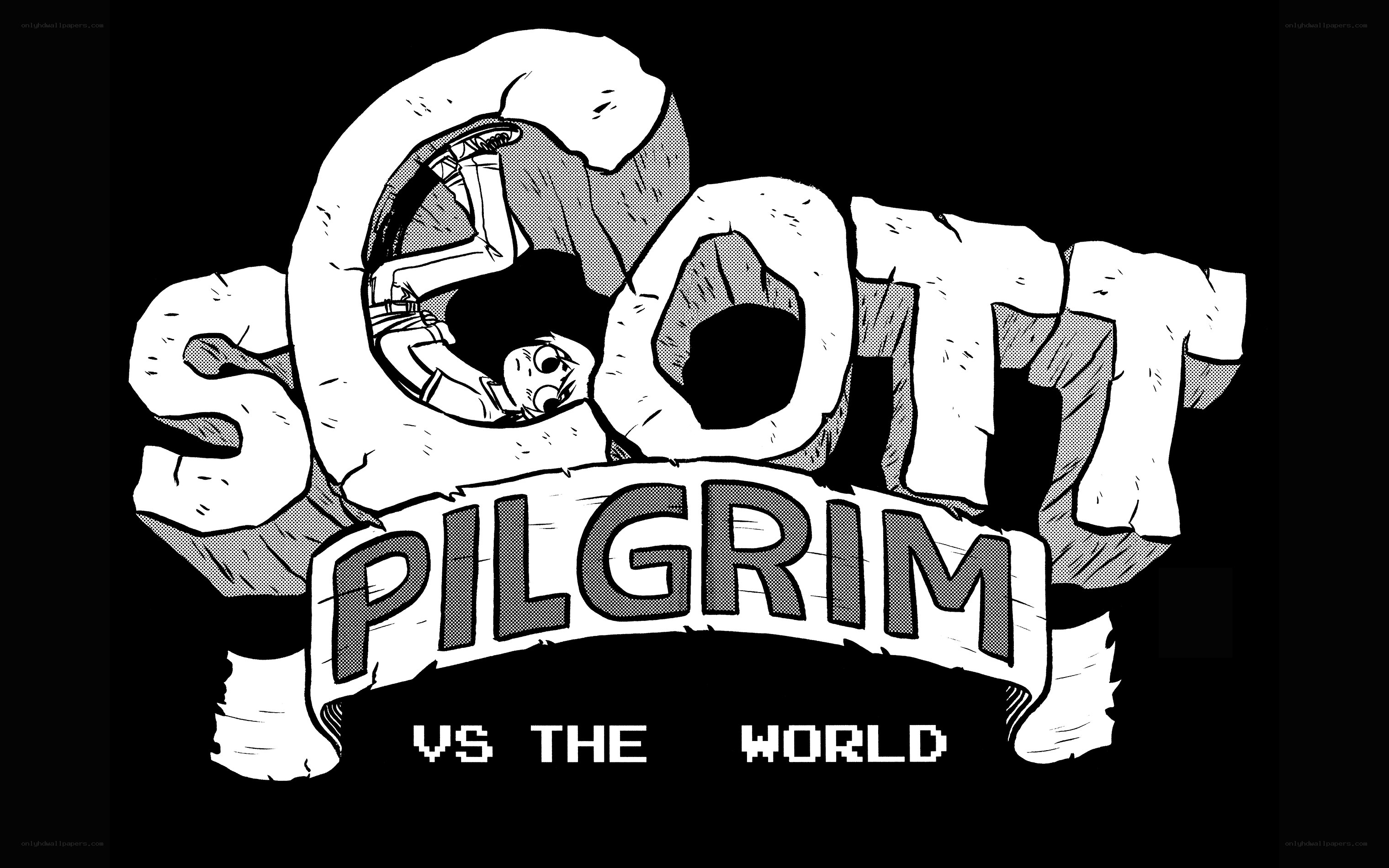 Scott Pilgrim vs the World