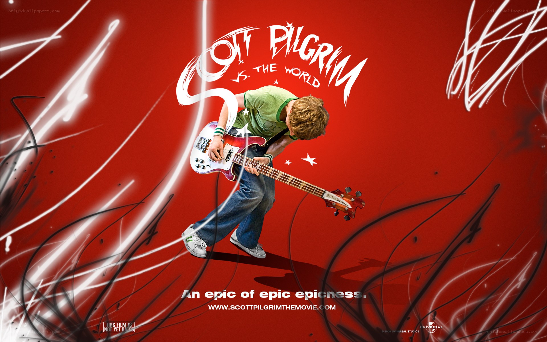 Scott Pilgrim vs the World