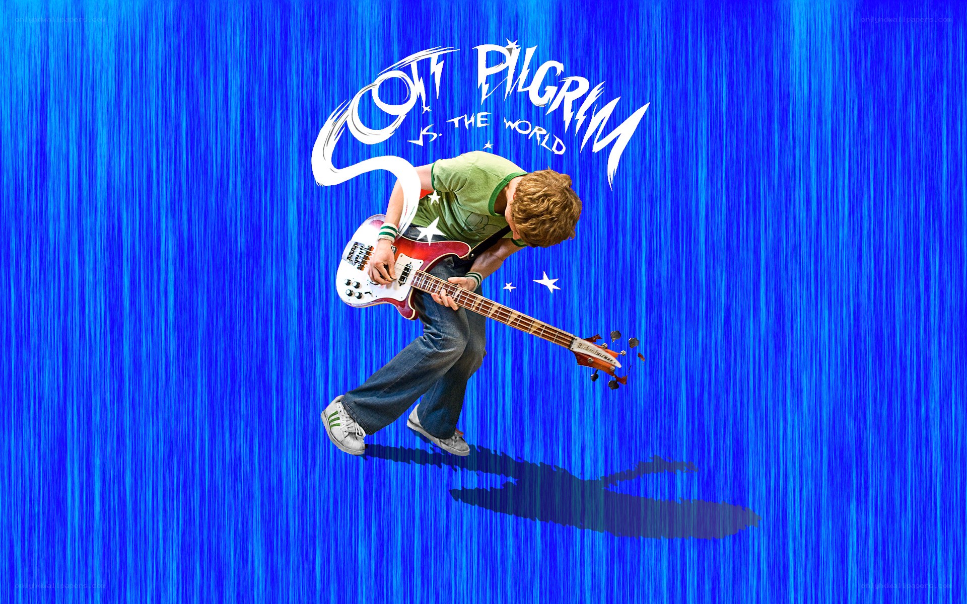 Scott Pilgrim vs the World