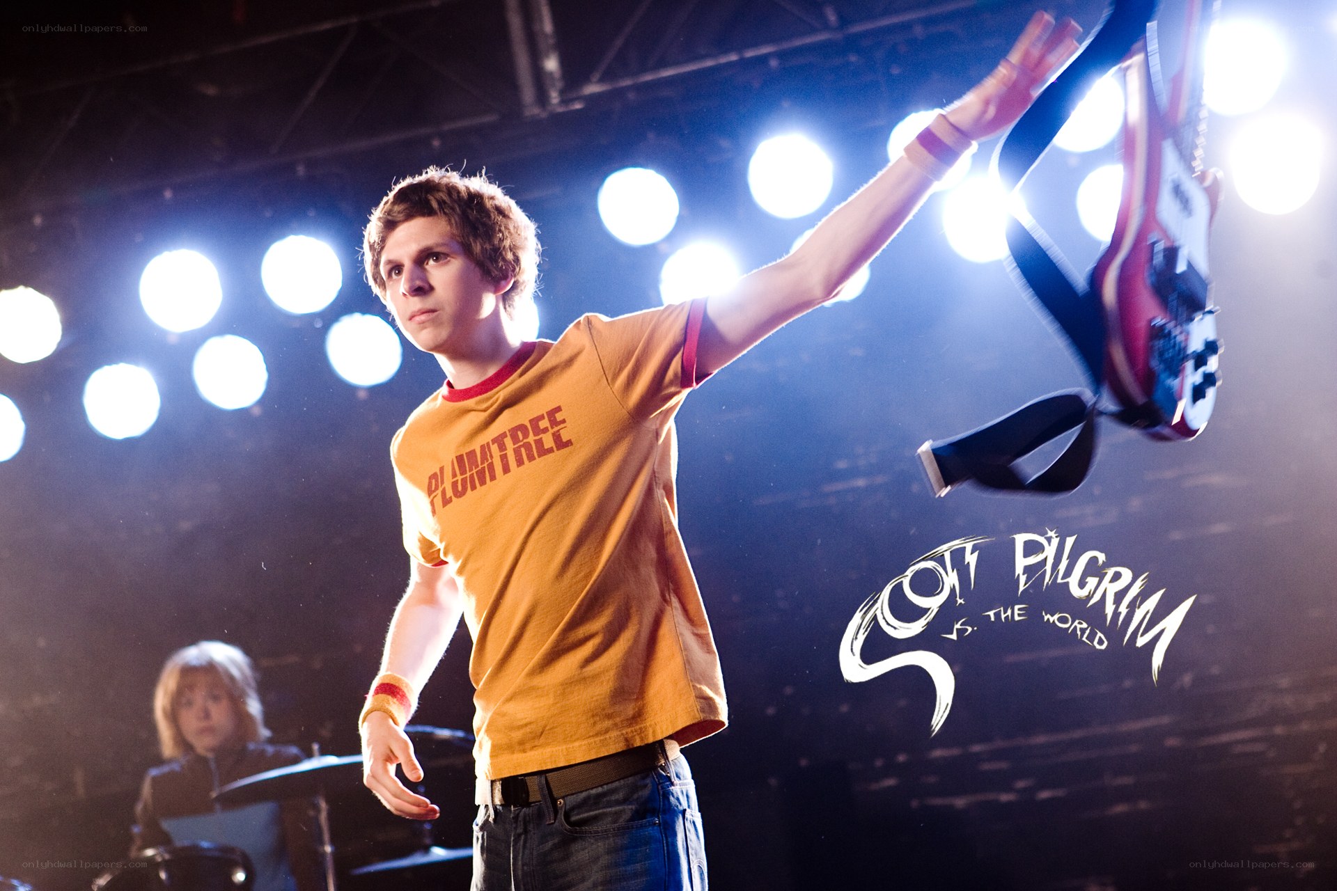 Scott Pilgrim vs the World