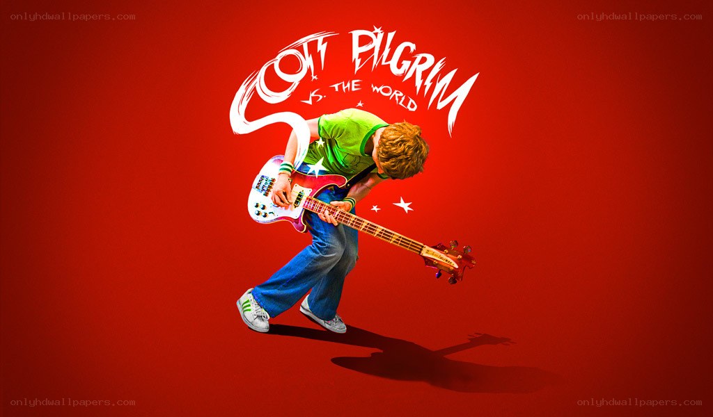Scott Pilgrim vs the World