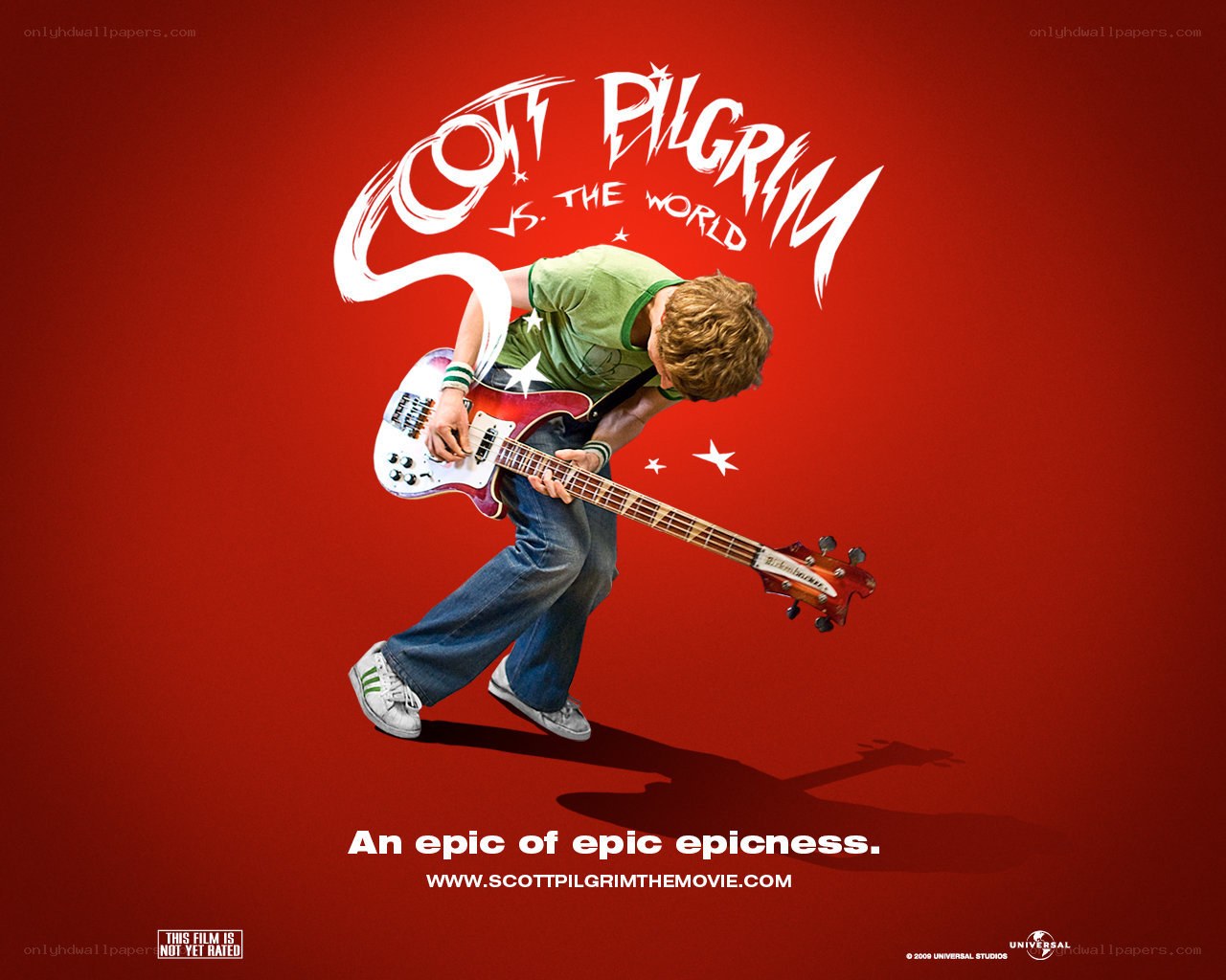 Scott Pilgrim vs. the World