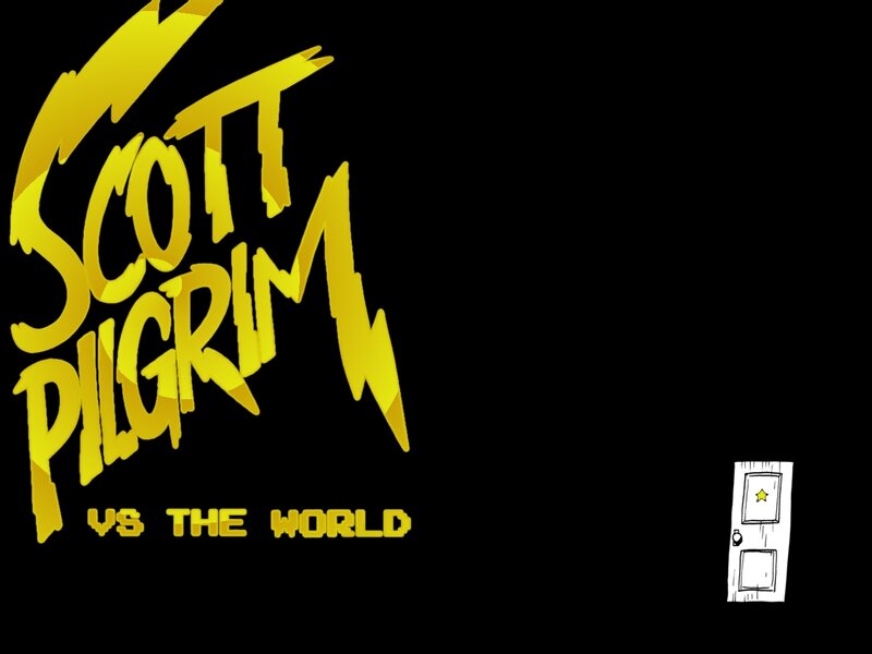 Scott Pilgrim vs the World