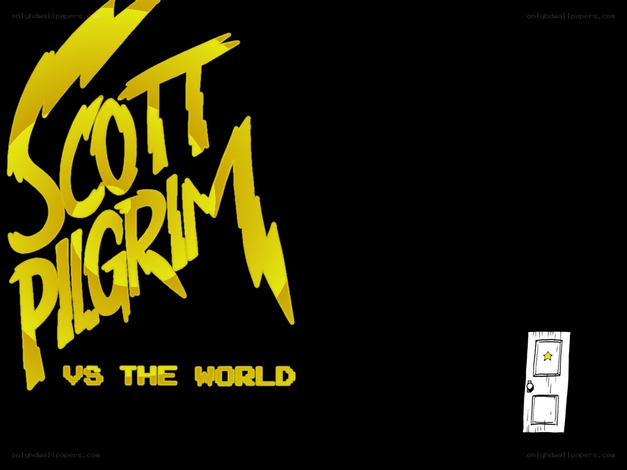 Scott Pilgrim vs the World