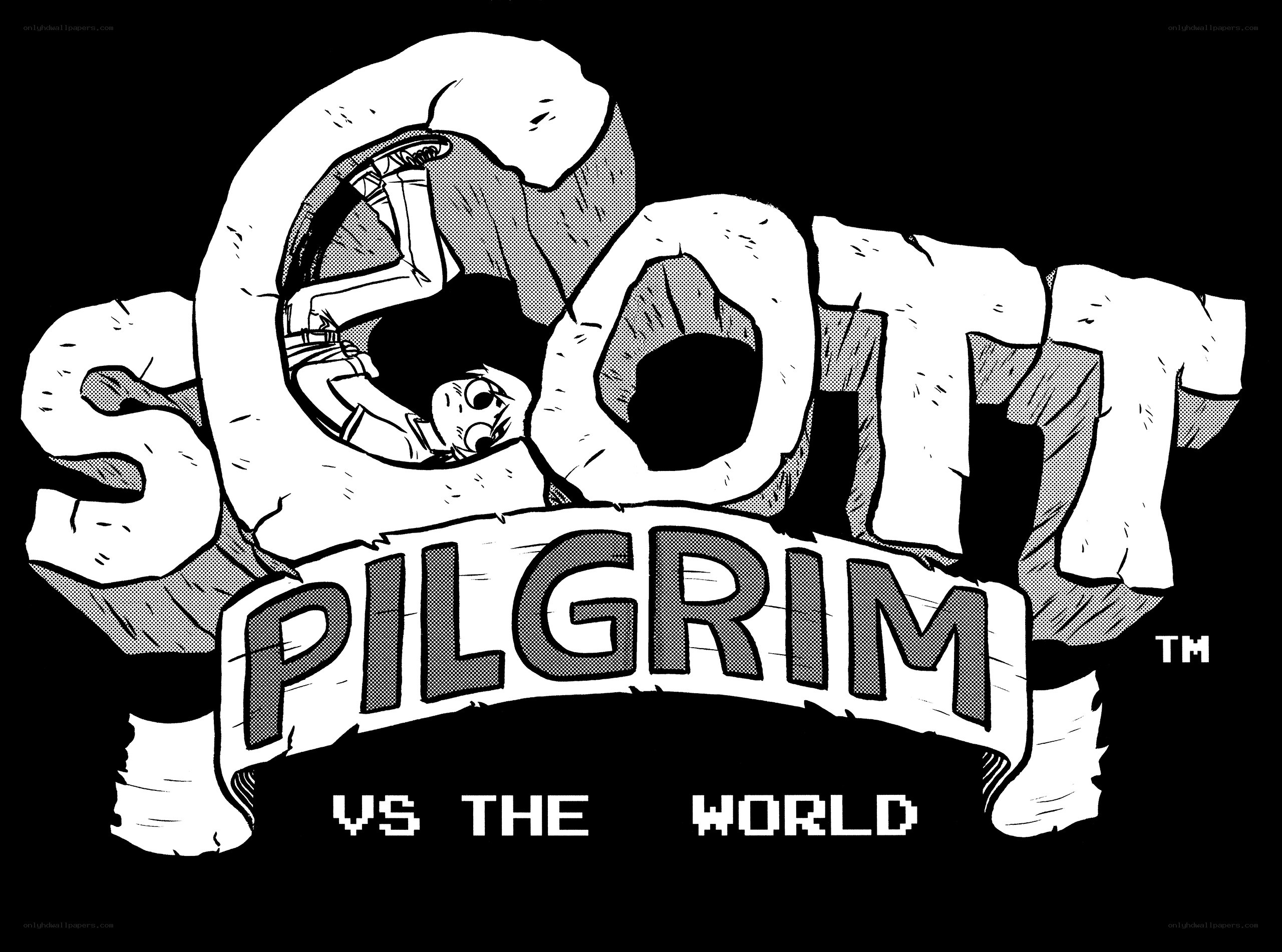 Scott Pilgrim vs the World