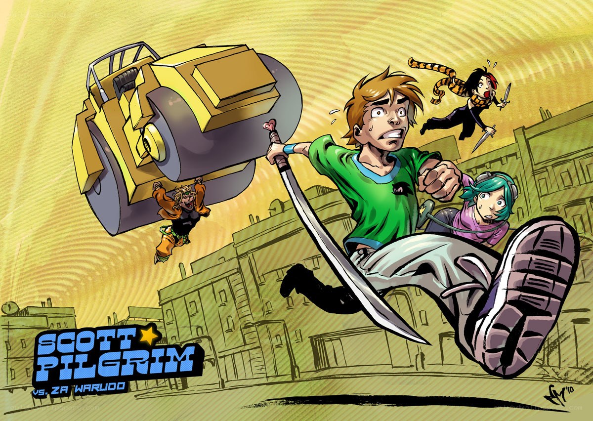 Scott Pilgrim vs. the World