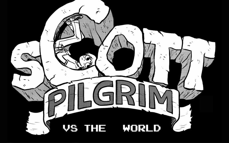Scott Pilgrim vs the World