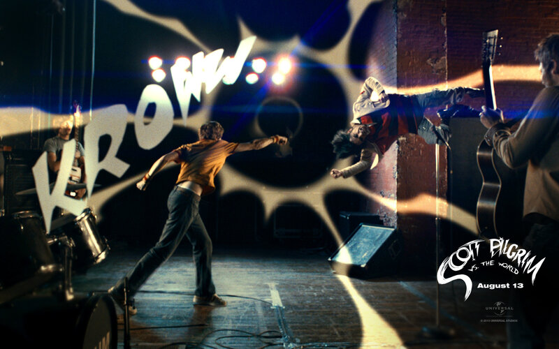 Scott Pilgrim vs. the World