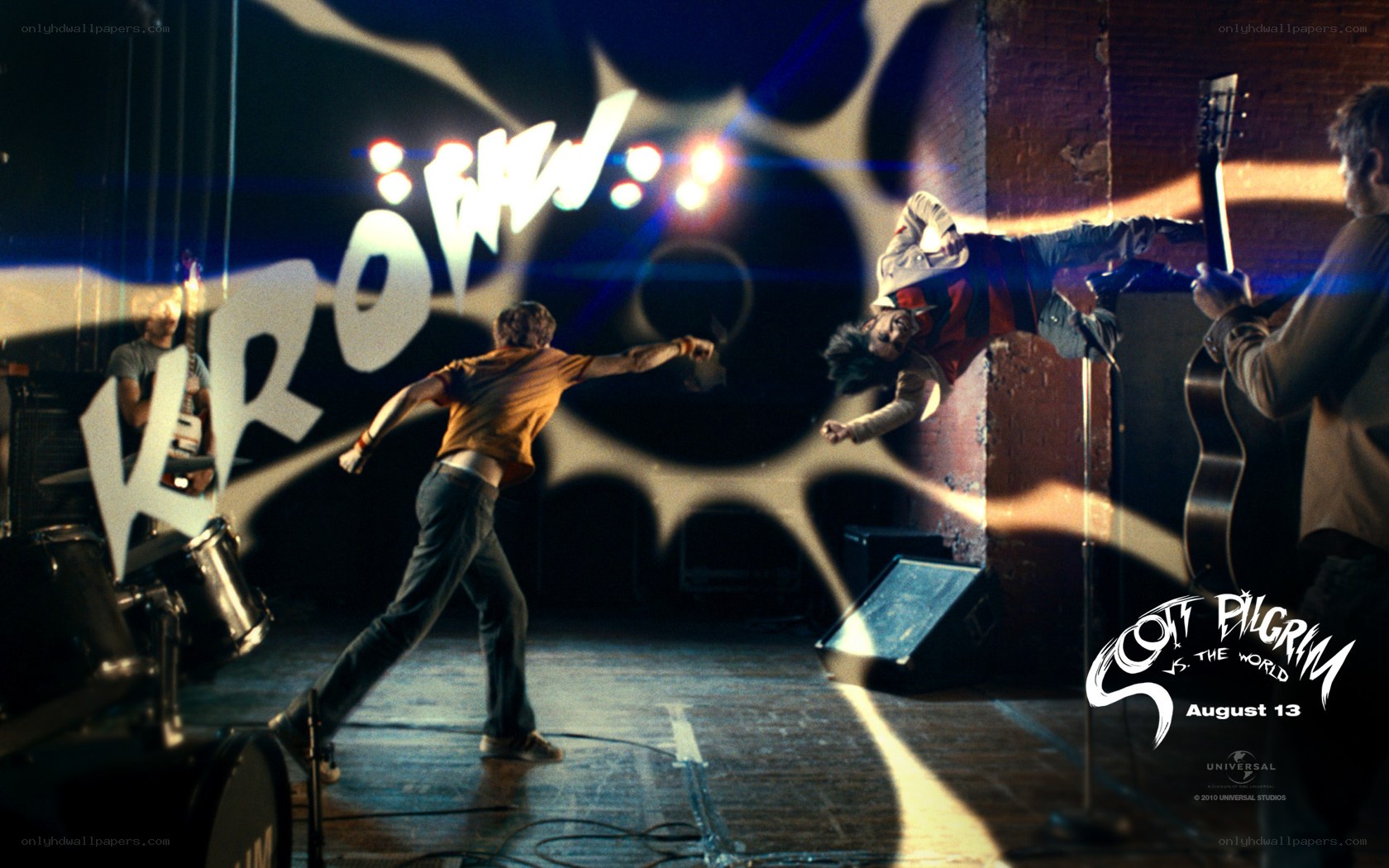 Scott Pilgrim vs. the World