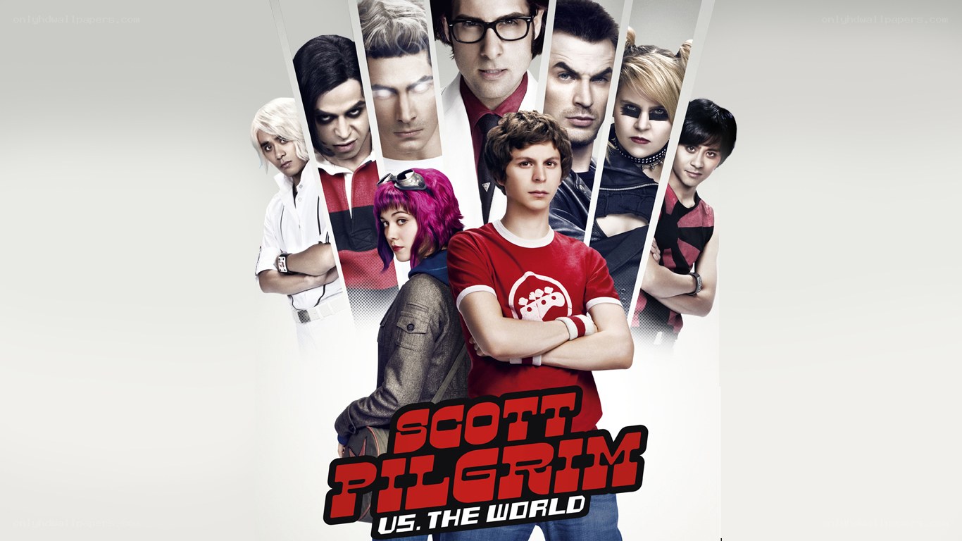 Scott Pilgrim vs. the World