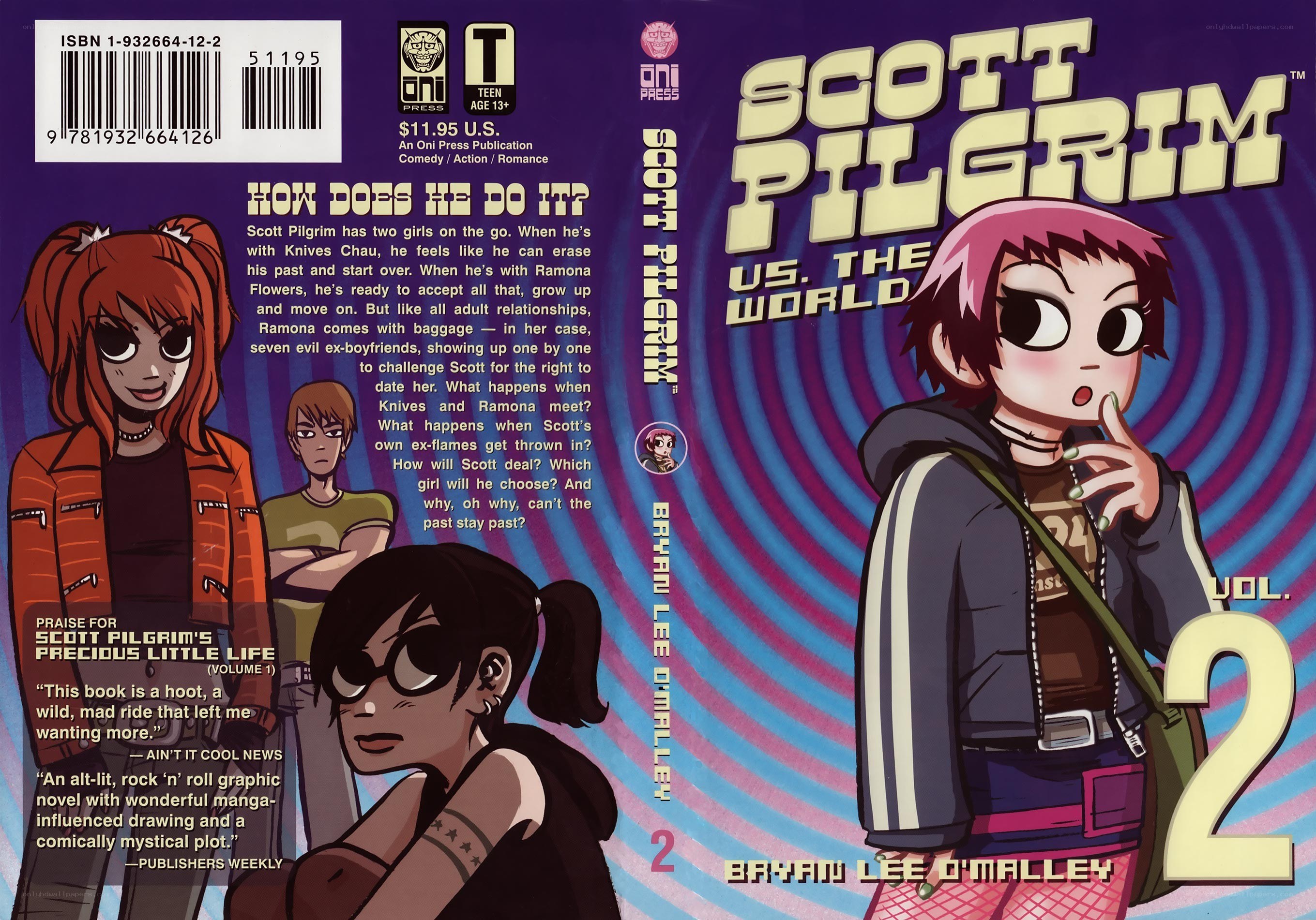 Scott Pilgrim vs. the World