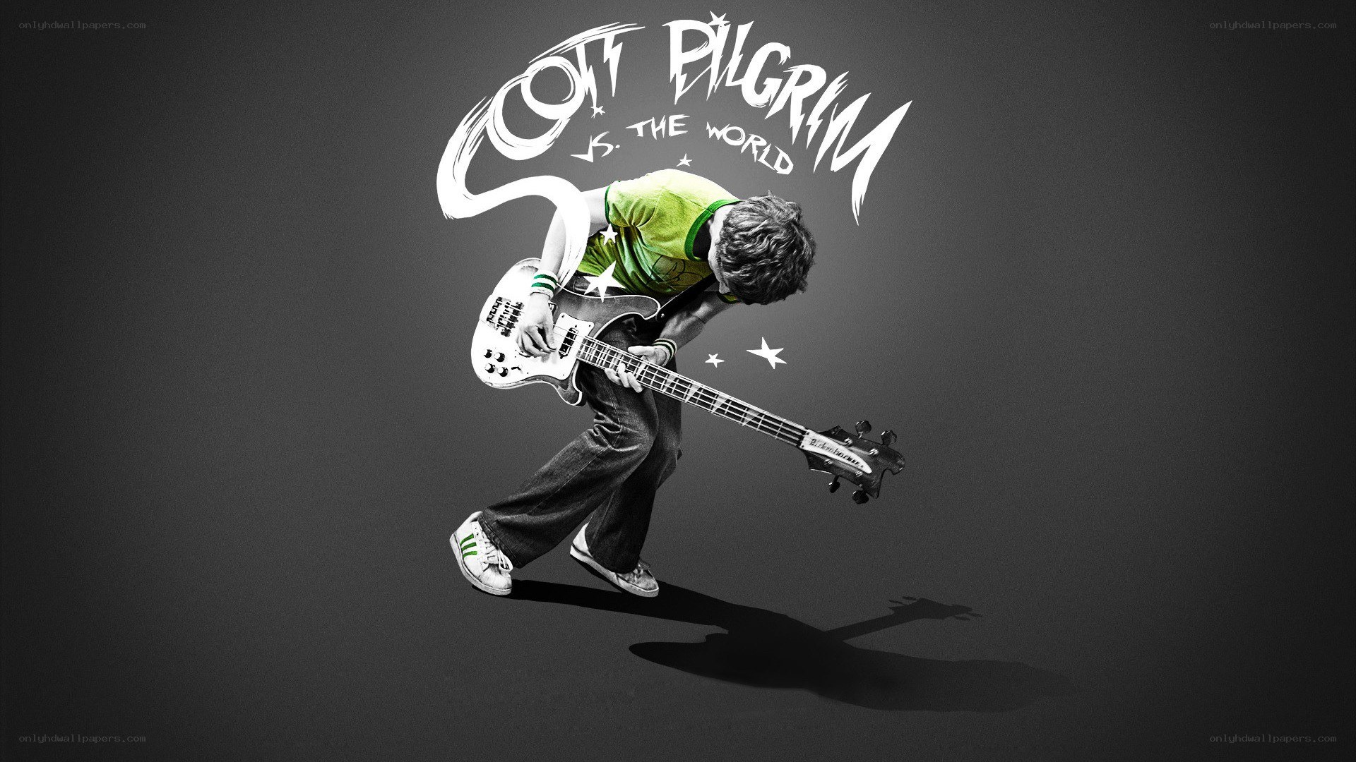 Scott Pilgrim vs. the World