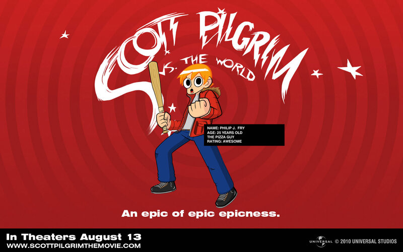 Scott Pilgrim vs. the World