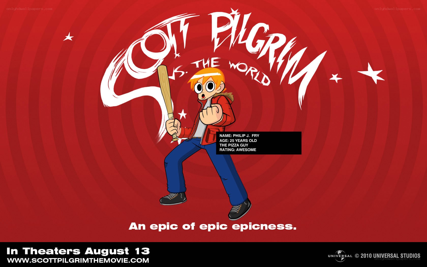 Scott Pilgrim vs. the World