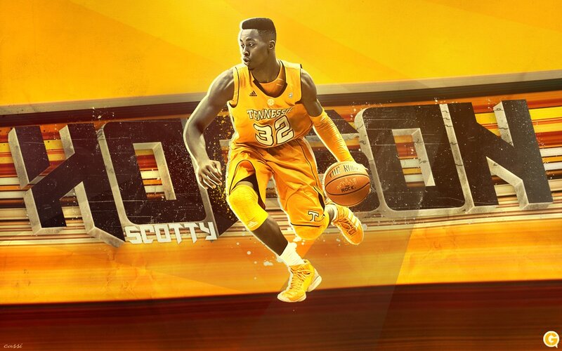 Scotty Hopson basketball player