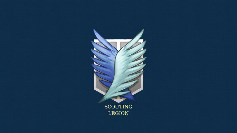 Scouting Legion Emblem