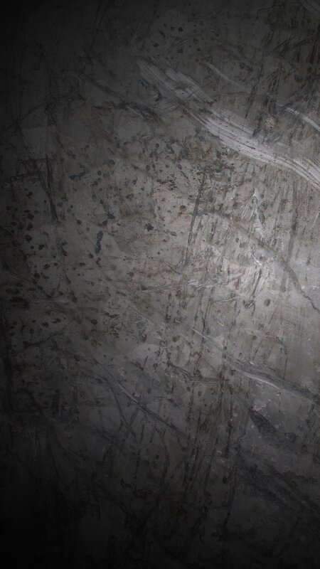 Scratched Concrete Wall