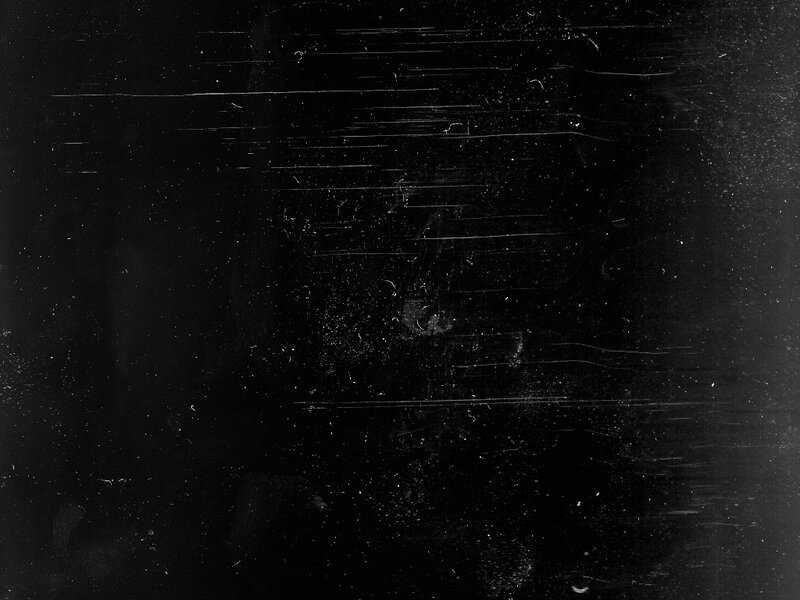 Scratched Film Surface