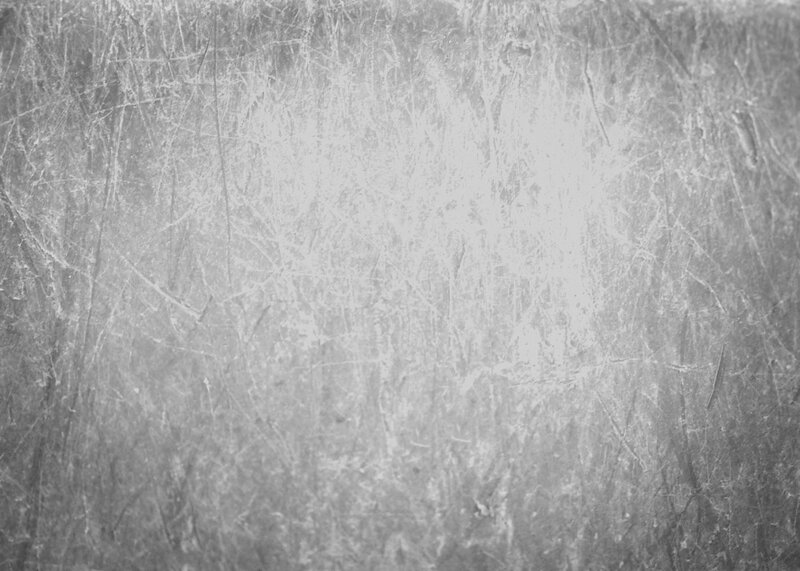 scratched metal surface