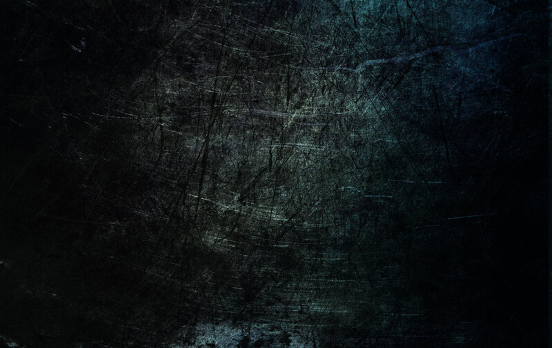 Scratched Metal Surface — Black