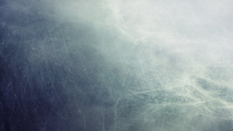 Scratched Metal Surface — Gray, Dull