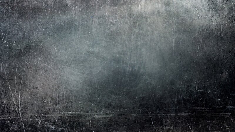 Scratched Metal Surface — Gray, Gritty, Photograph, Scratches, Black