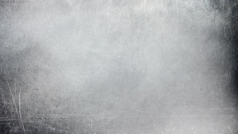 Scratched Metal Surface — Gray, Neutral, Photograph, Scrapes
