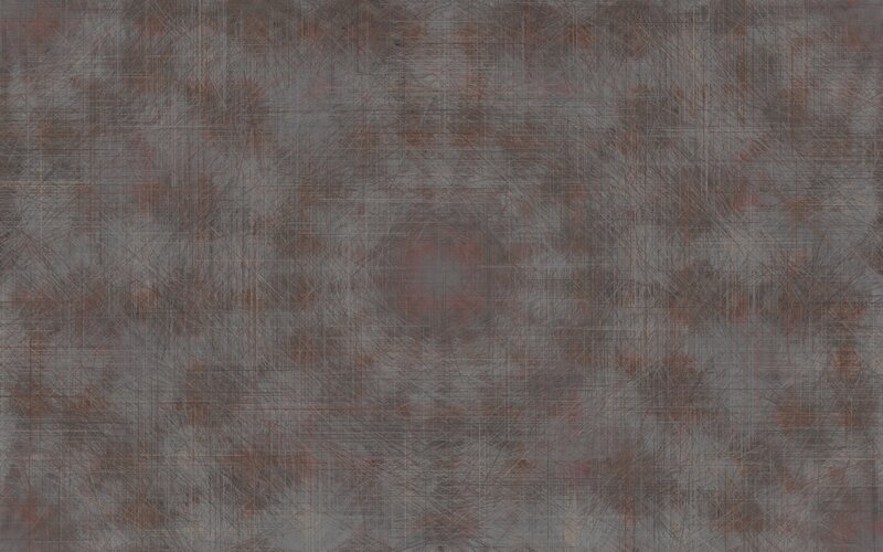 Scratched Metal Surface — Gray, Textured