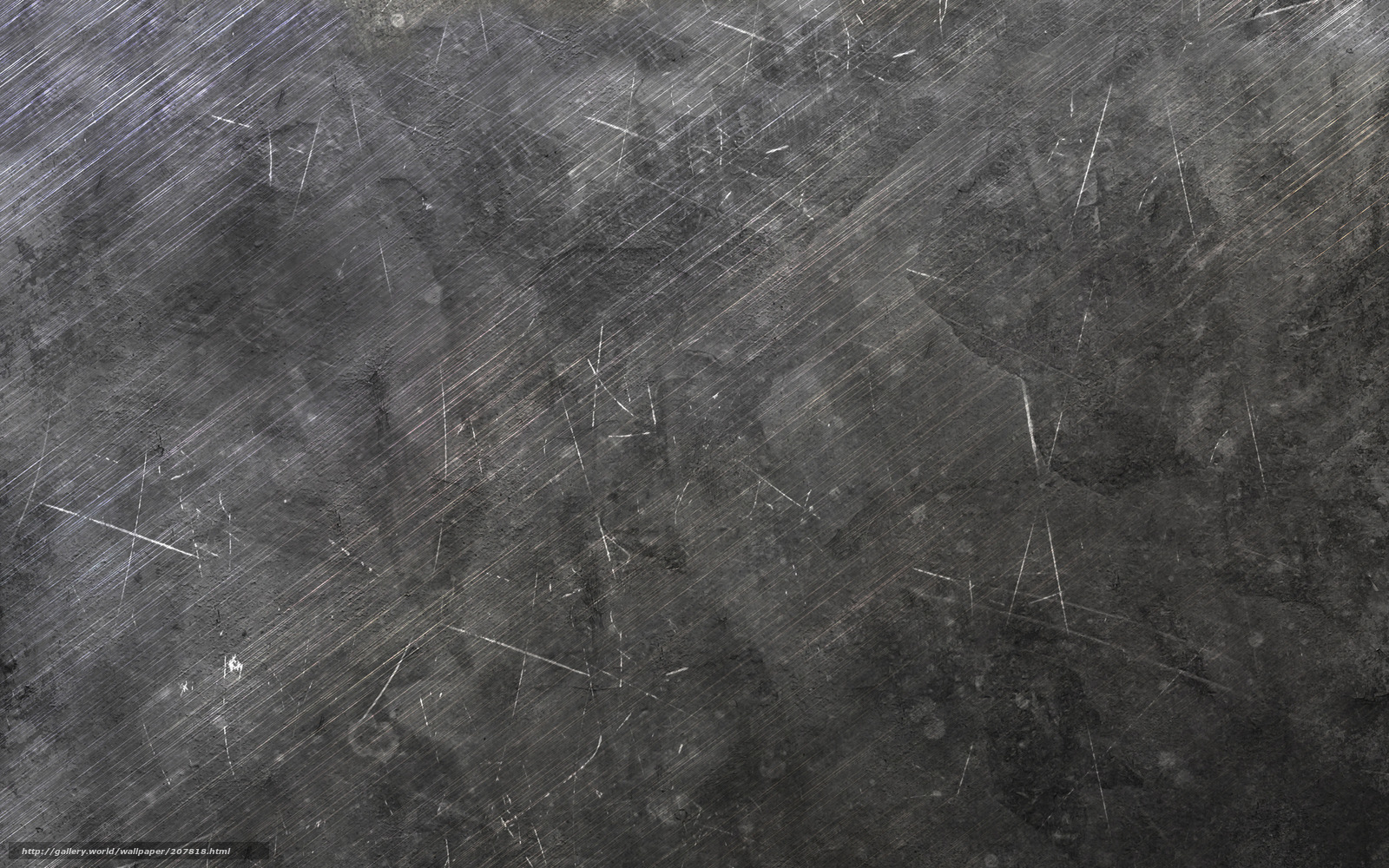 scratched metal texture