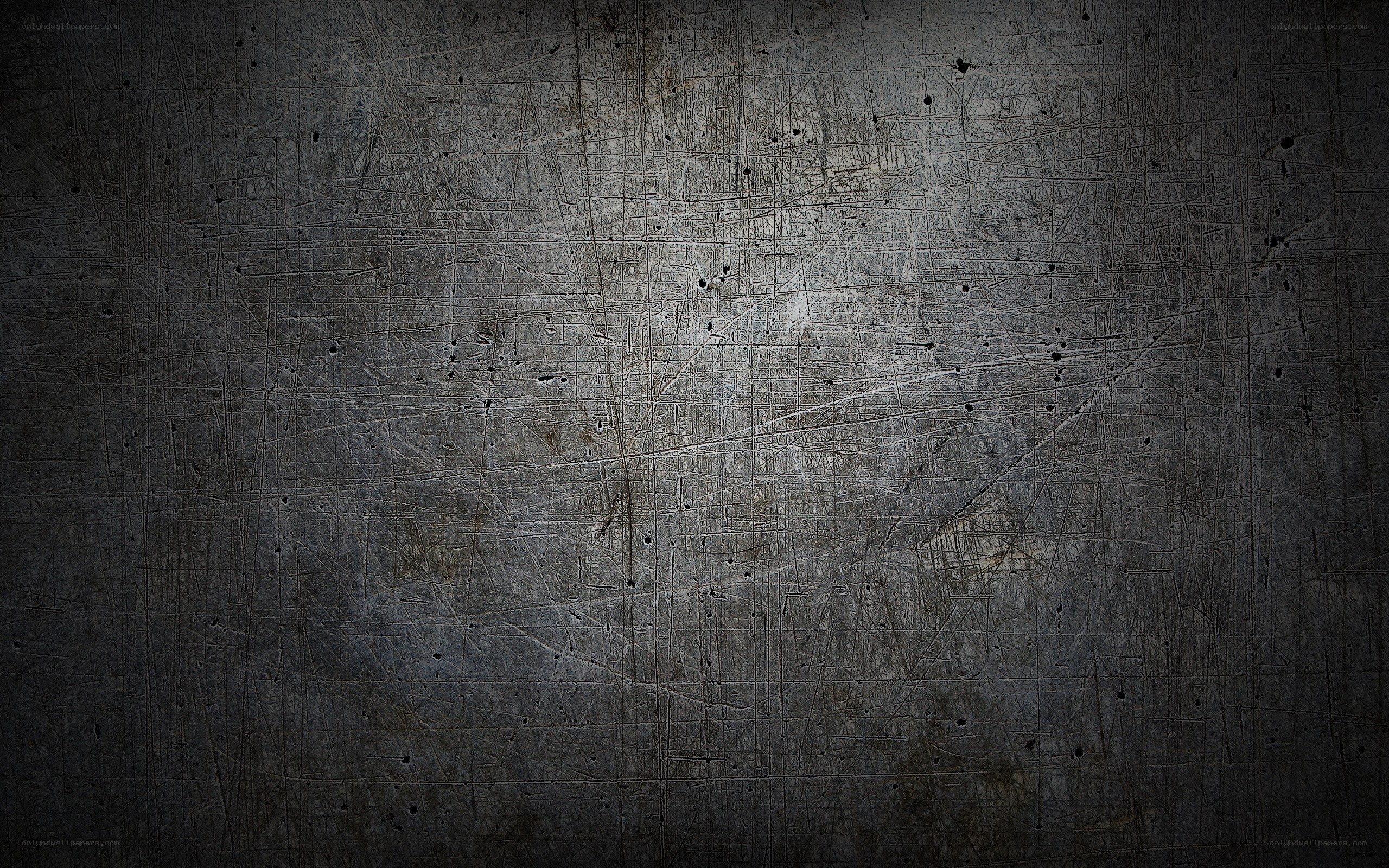 scratched metal texture