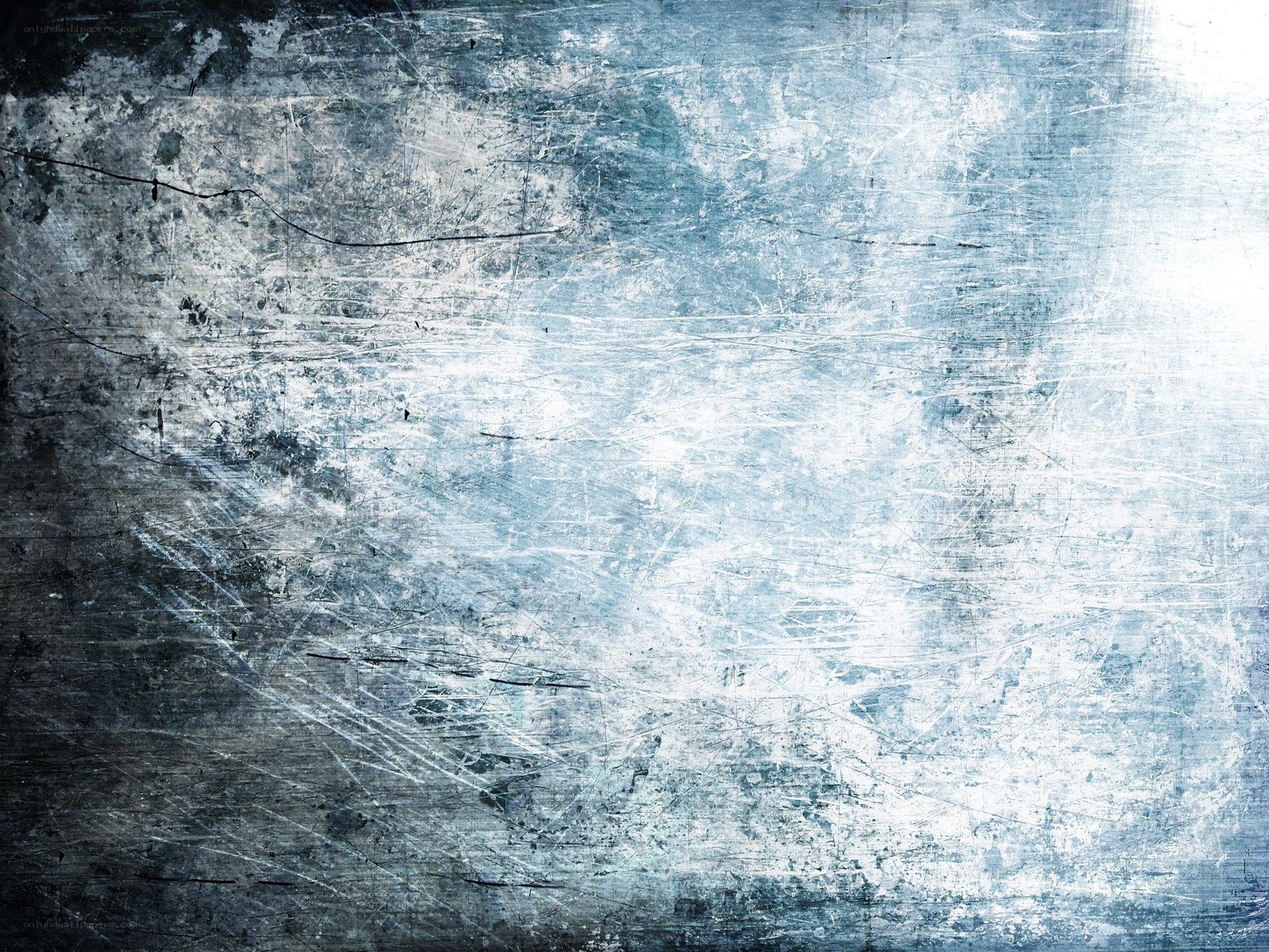 scratched metal texture