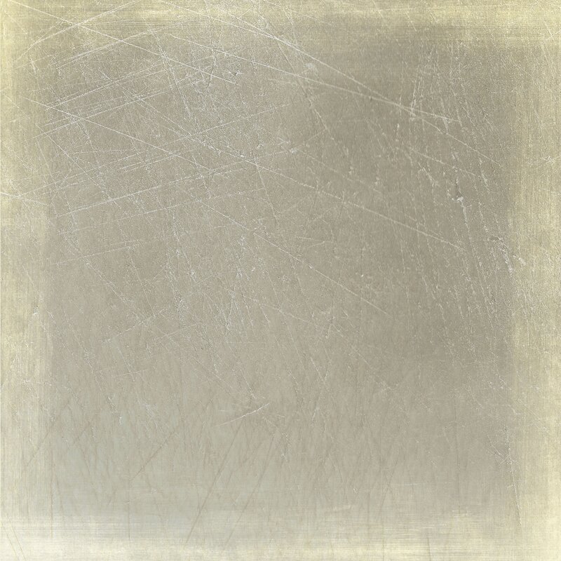 scratched metallic surface