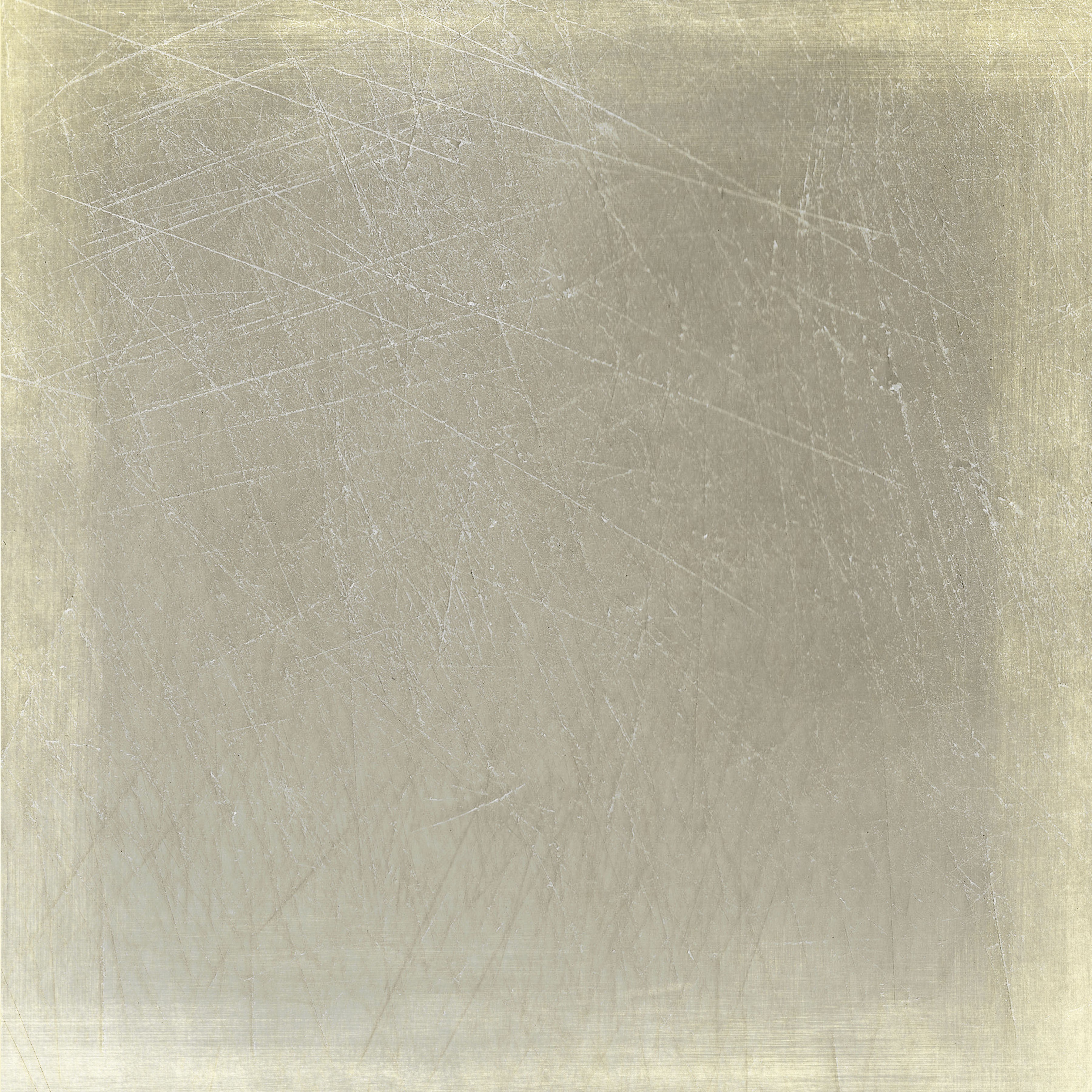 scratched metallic surface