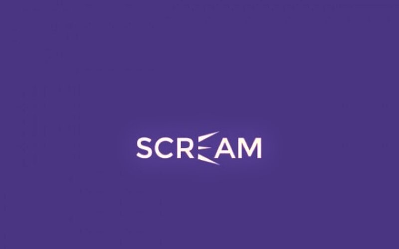 Scream Logo