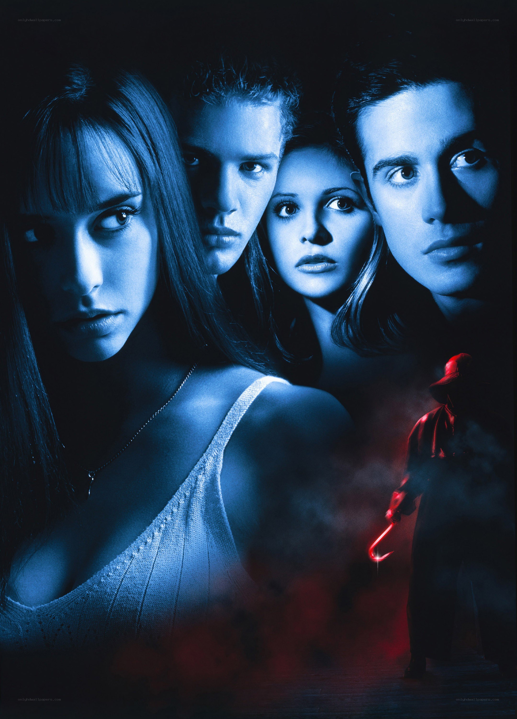 Scream movie poster