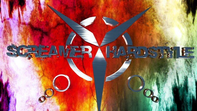Screamer Hardstyle logo