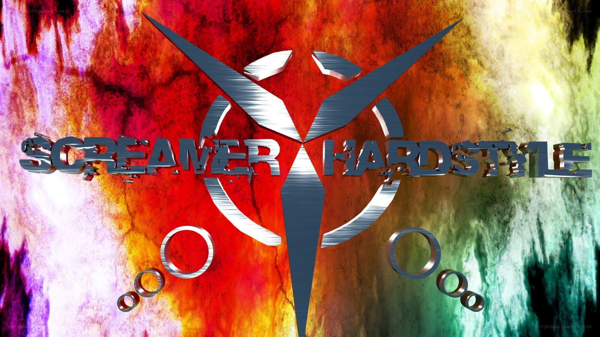 Screamer Hardstyle logo