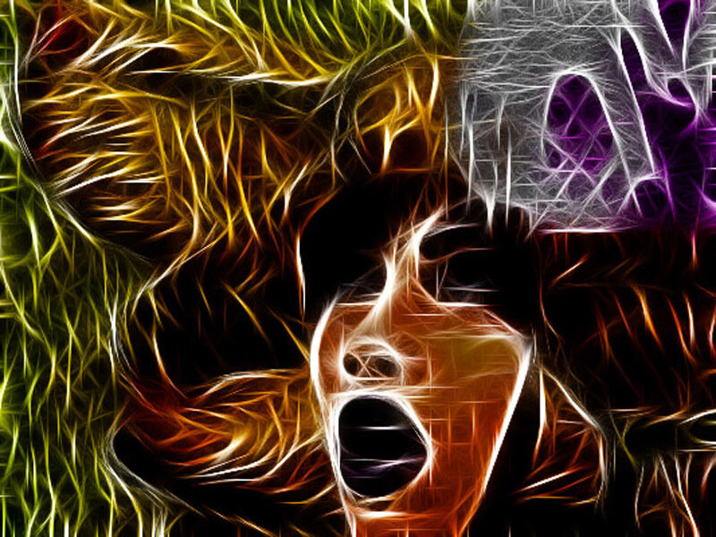 Screaming Face