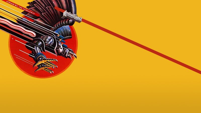Screaming for Vengeance album cover