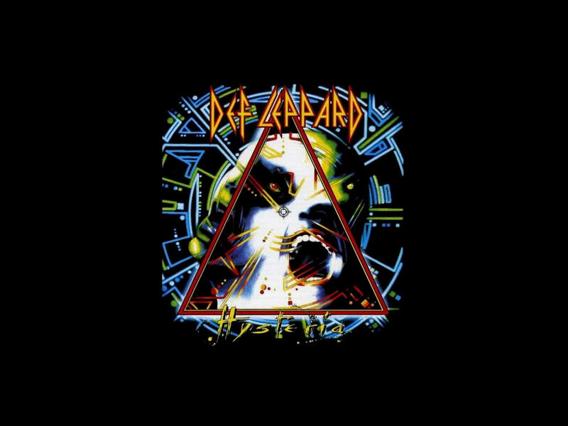 Screaming Skull in Triangle