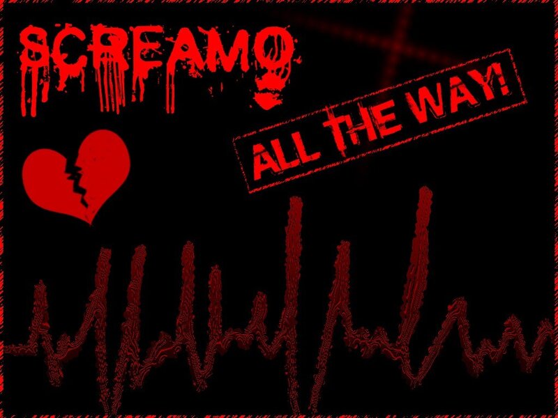 Screamo music theme