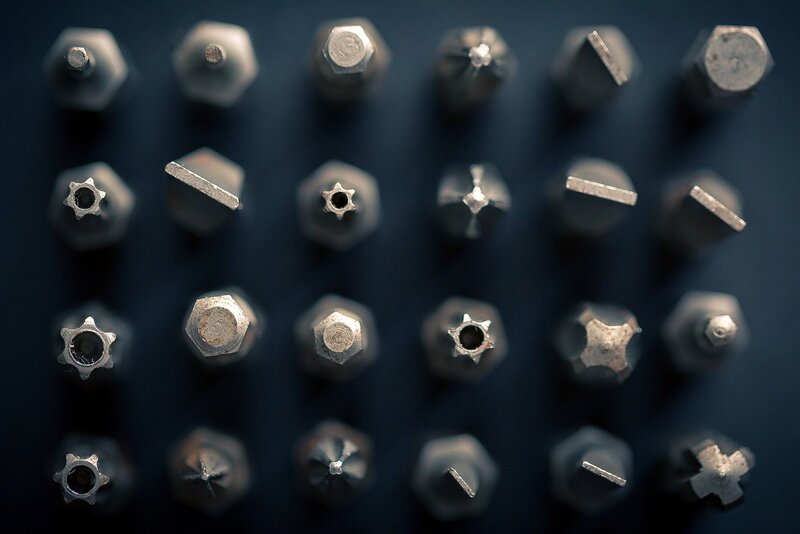 Screwdriver Bits