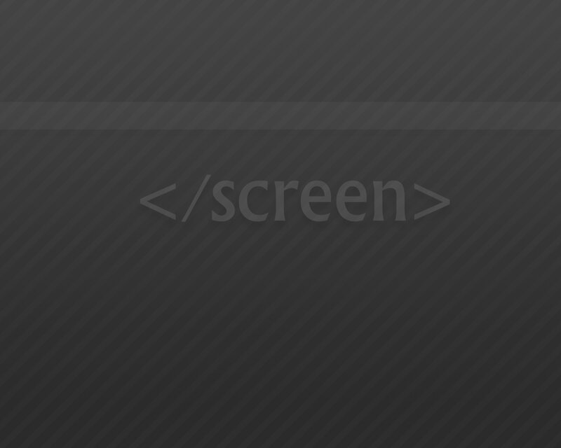 <script> tag on dark background